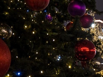 Рождественская сказка. Мистика Новогодней Москвы