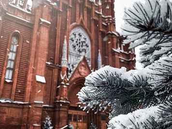 Рождественская сказка. Мировые религии в Москве