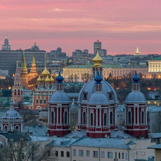 Рождественская сказка. Мировые религии в Москве