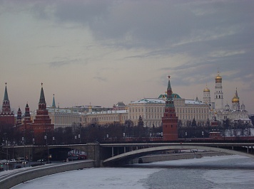 История Москвы от Ирины Сергиевской