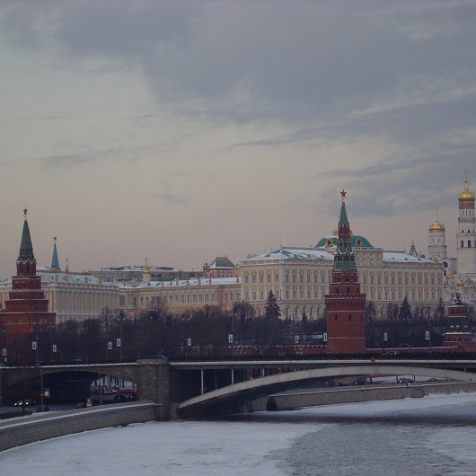 История Москвы от Ирины Сергиевской