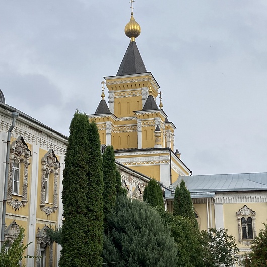 Две жемчужины Подмосковья: Усадьба Быково и Николо-Угрешский монастырь