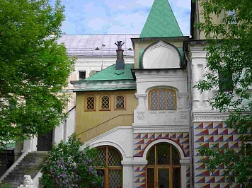 Палаты бояр Романовых (посещение музея с экскурсией)