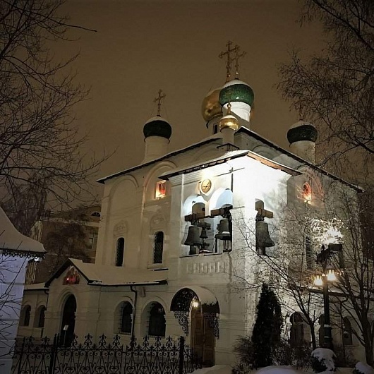 Сретенский и Богородице-Рождественский монастыри (с прогулкой по Рождественскому бульвару)