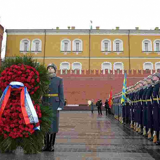 Москва военная: герои и подвиги 